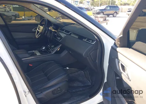 2021 Land Rover Range Rover Velar P250 S z USA, uszkodzony, nr VIN SALYJ2EX7MA315324